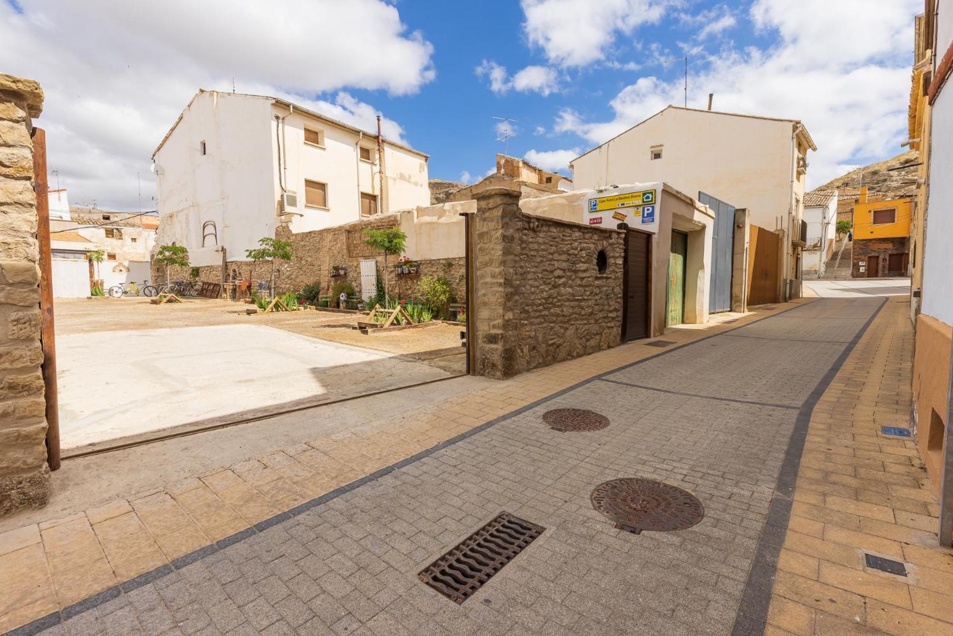 Casa Rural "La Bardena Blanca I " Arguedas Ngoại thất bức ảnh