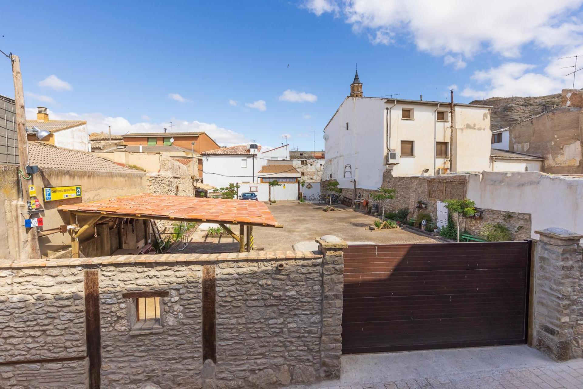 Casa Rural "La Bardena Blanca I " Arguedas Ngoại thất bức ảnh