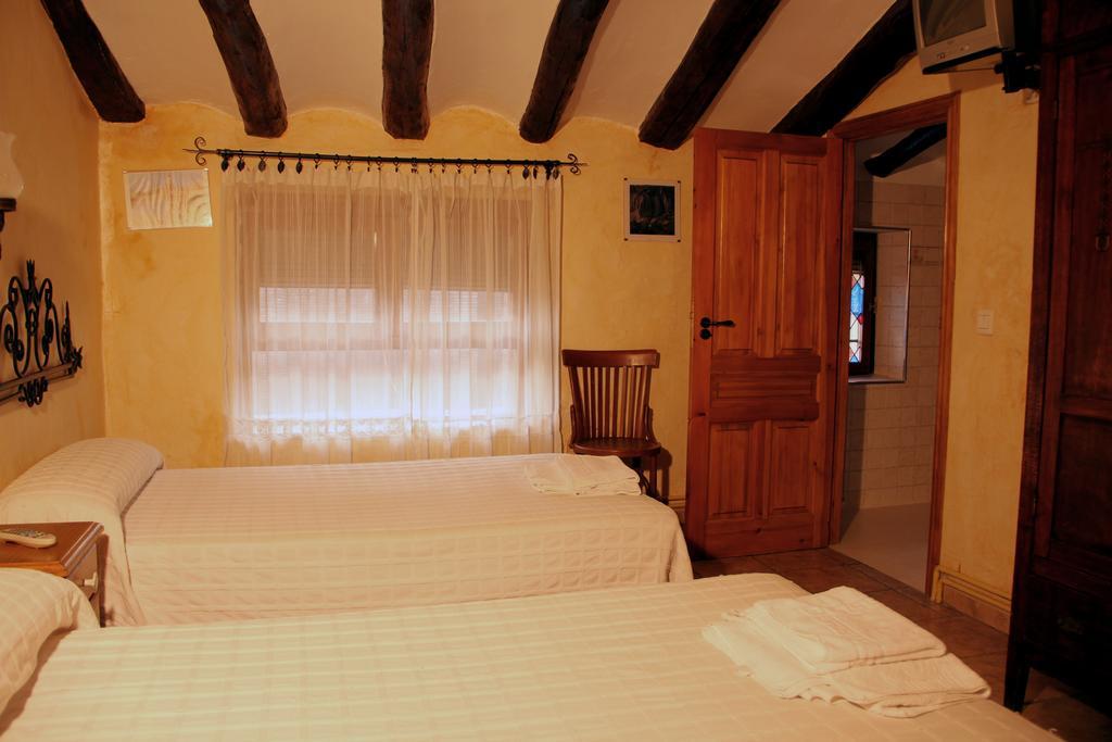 Casa Rural "La Bardena Blanca I " Arguedas Ngoại thất bức ảnh