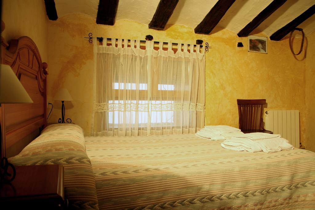 Casa Rural "La Bardena Blanca I " Arguedas Ngoại thất bức ảnh