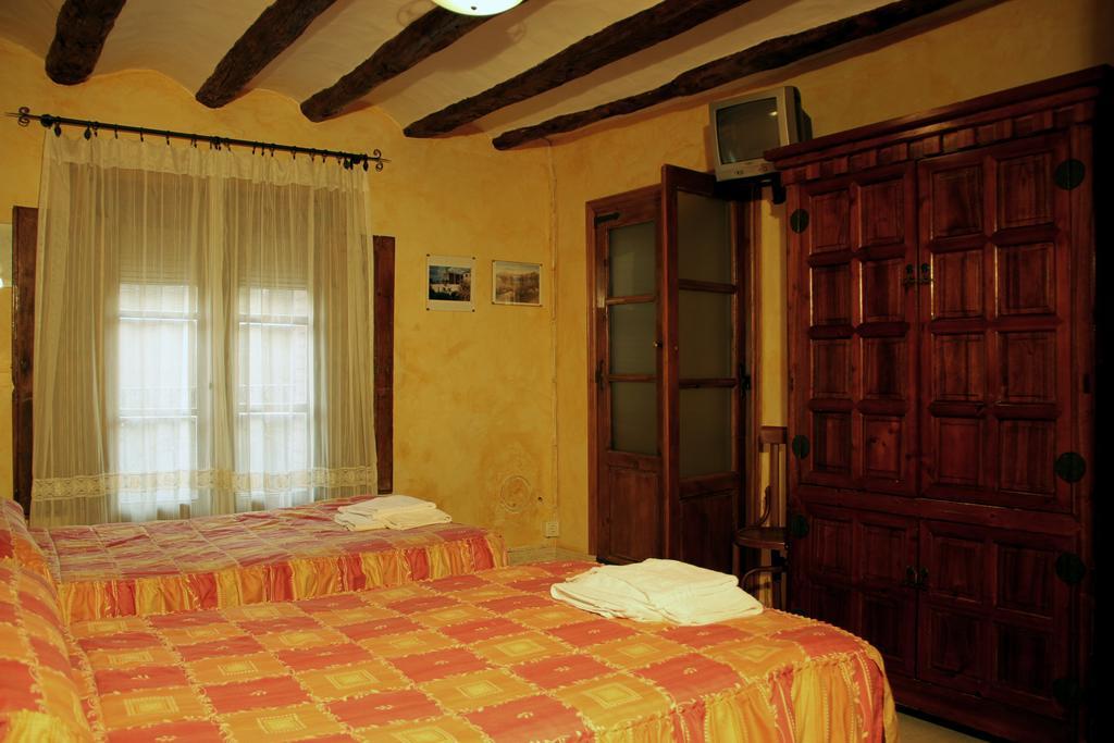 Casa Rural "La Bardena Blanca I " Arguedas Ngoại thất bức ảnh