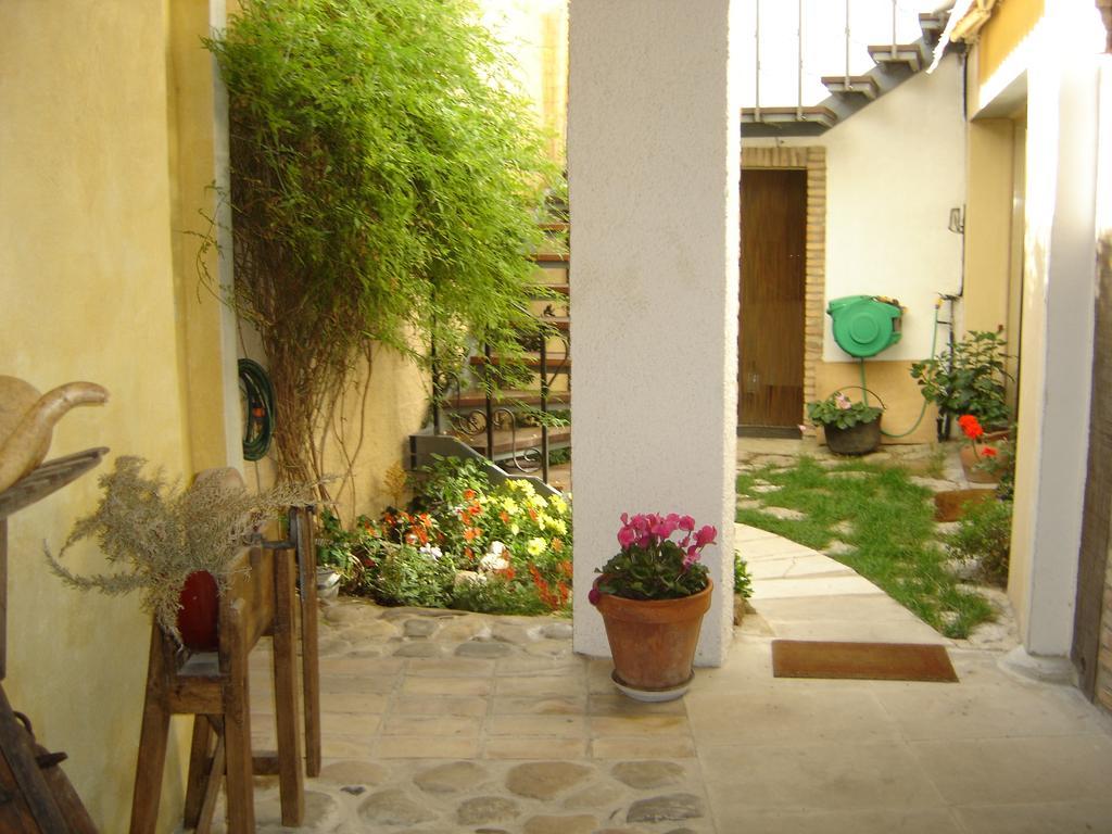 Casa Rural "La Bardena Blanca I " Arguedas Ngoại thất bức ảnh