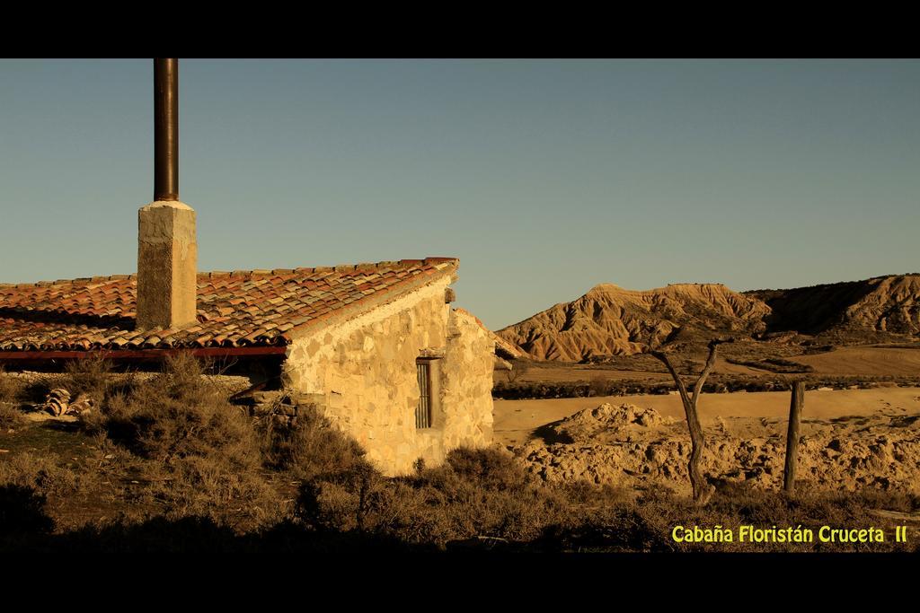 Casa Rural "La Bardena Blanca I " Arguedas Ngoại thất bức ảnh