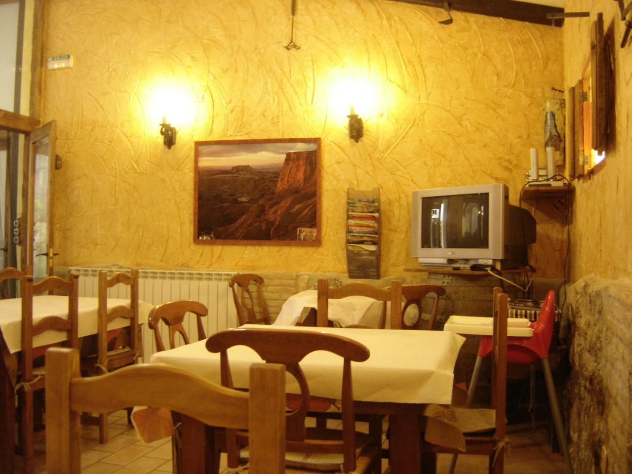 Casa Rural "La Bardena Blanca I " Arguedas Ngoại thất bức ảnh