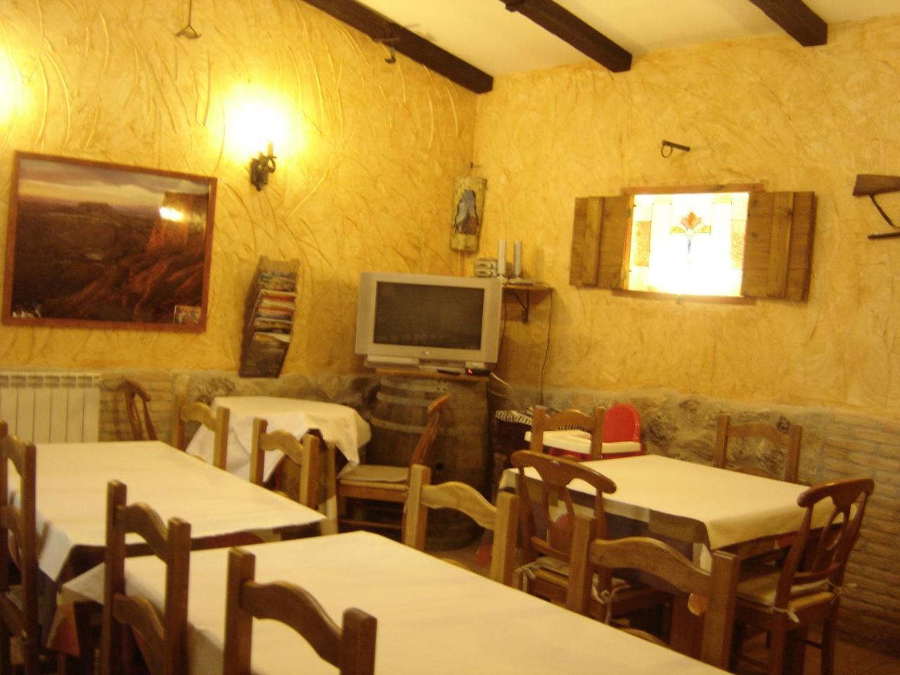 Casa Rural "La Bardena Blanca I " Arguedas Ngoại thất bức ảnh