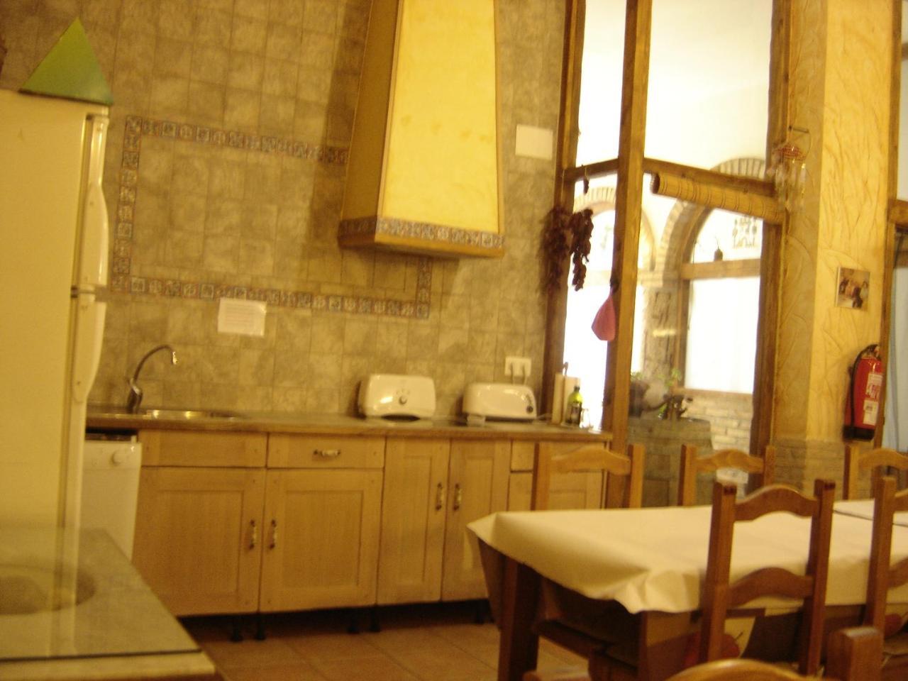 Casa Rural "La Bardena Blanca I " Arguedas Ngoại thất bức ảnh