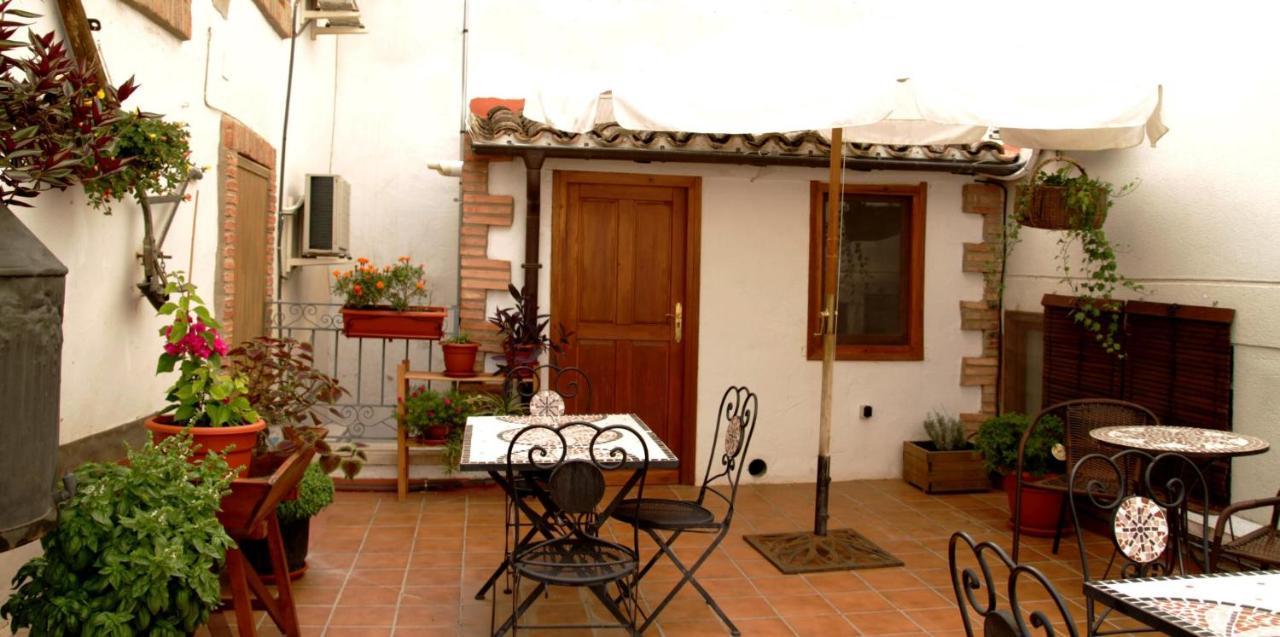 Casa Rural "La Bardena Blanca I " Arguedas Ngoại thất bức ảnh