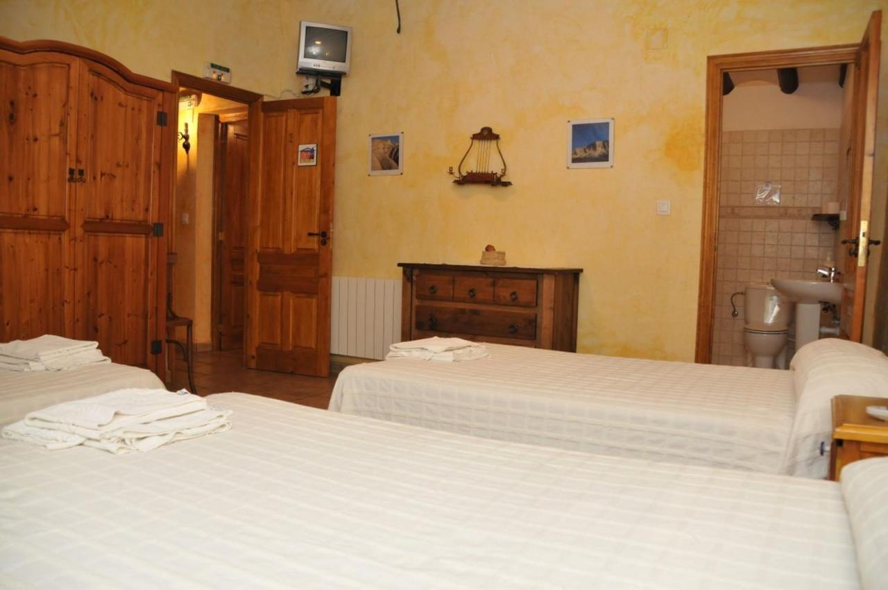 Casa Rural "La Bardena Blanca I " Arguedas Ngoại thất bức ảnh