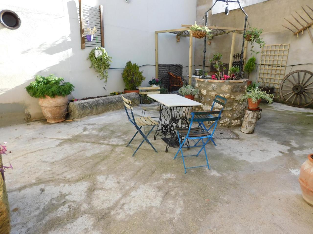 Casa Rural "La Bardena Blanca I " Arguedas Ngoại thất bức ảnh