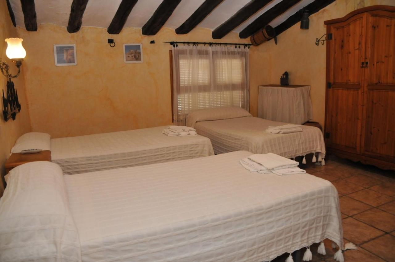 Casa Rural "La Bardena Blanca I " Arguedas Ngoại thất bức ảnh