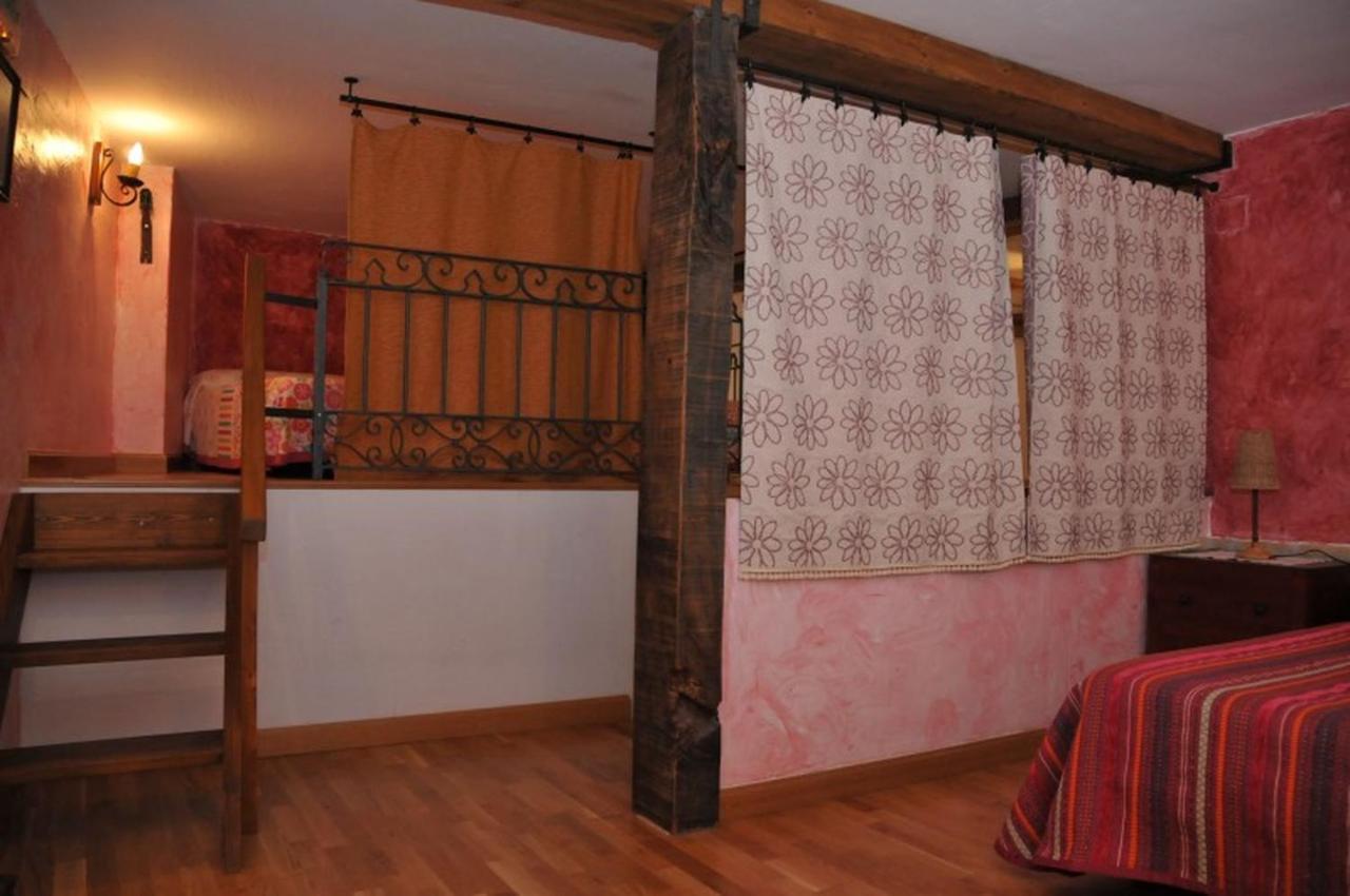 Casa Rural "La Bardena Blanca I " Arguedas Ngoại thất bức ảnh
