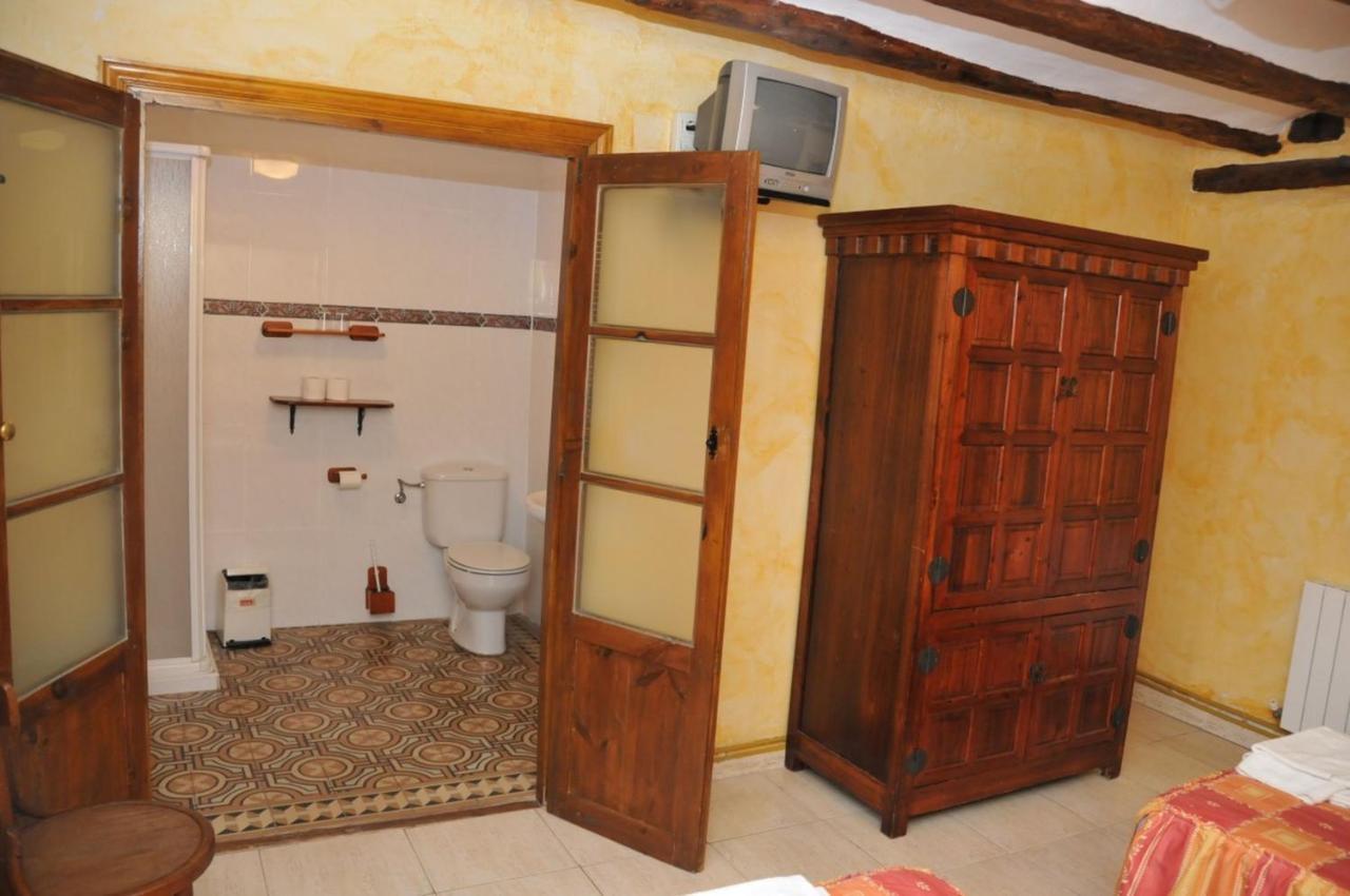 Casa Rural "La Bardena Blanca I " Arguedas Ngoại thất bức ảnh
