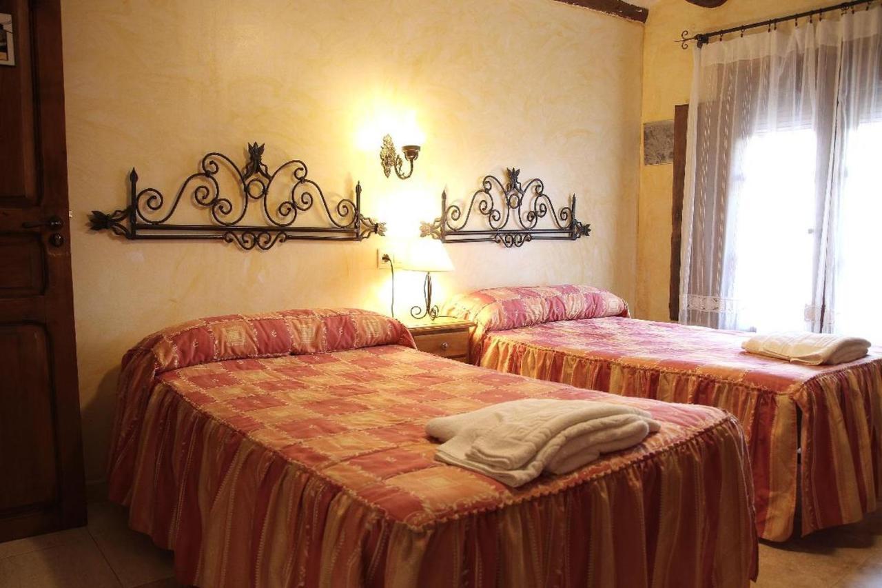 Casa Rural "La Bardena Blanca I " Arguedas Ngoại thất bức ảnh