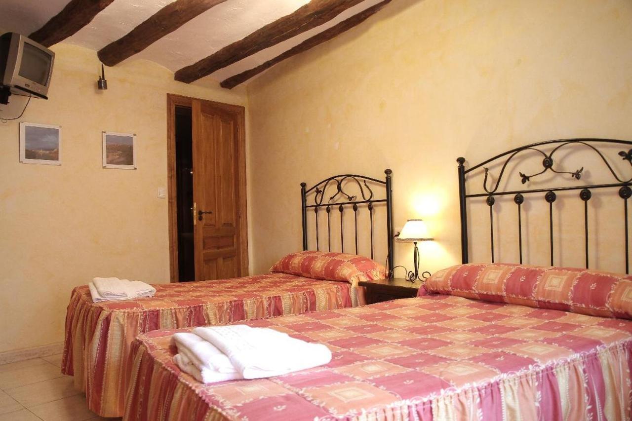 Casa Rural "La Bardena Blanca I " Arguedas Ngoại thất bức ảnh